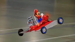 Mario Team AMCD