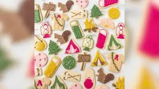 Jenny Cookies Cookie Camp 2021