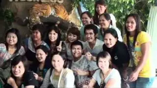 กิจกรรม OD รพ.หนองบัวระเหว ปี 2553 พัทยา