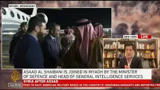 SYRIANS VISIT SAUDI ARABIA IN DIPLOMATIC BREAKTHROUGH