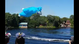 Live Video - Lets watch Disney KiteTails at Disney’s Animal Kingdom
