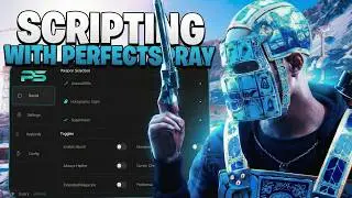 PerfectSpray - The best Rust Scripts of 2026..
