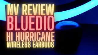 NV Review - The Bluedio Hi Hurricane