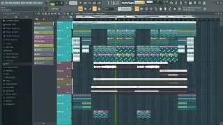 Martin Garrix Style / Professional FLP Progressive House (Martin Garrix/Manse/etc)[Full FLP Project]