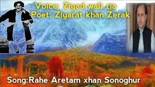 Sonoghur Malang Khowar Song || Ziyad Wali Zia || Chitrali Old Song 