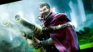 AP Graves - Support!