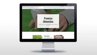 Plantilla de sitio web para Club Deportivo 001 (f&uacute;tbol) creado en Nicepage Builder #lgallp #np2wp