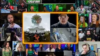 MUDANG: TWO HEARTS Reveal Trailer REACTION MASHUP | XBOX Games Showcase 2025