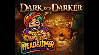 🔴 LIVE | One Wrong Step = Death 💀 | Dark and Darker