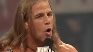 Canada HATES Shawn Michaels