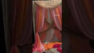 Premium Draping Backdrop | Learn how to design draping