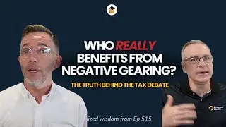 Who Really Benefits from Negative Gearing? The Truth Behind the Tax Debate