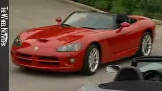 2008 Dodge Viper SRT10 Roadster (Archive Footage)
