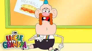 Aunt Grandma | Uncle Grandpa | Cartoon Network