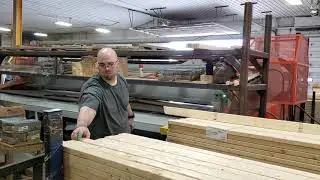 Wescana Industries Mobile Home Press