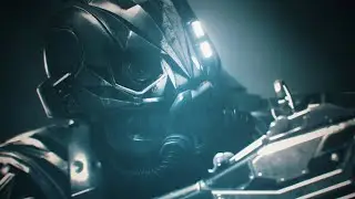 Ghost Gaming: VISION - Gears 5 Teamtage by Capu
