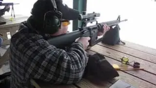 Cherry Ridge Range NJ 2-20-10
