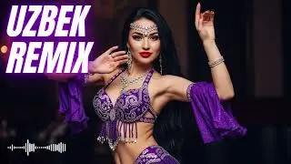 Best Uzbek Love Remix 2026 | Deep Emotional Nightfall – Silk Road 🌙🔥