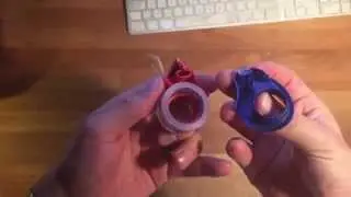 Sehr guter Abroller f&uuml;r Tesafilm  - Tesa Handabroller Mini
