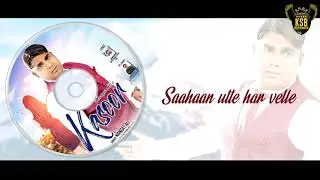 Kasoor#supsr hit # punjabi song#lyircal video #full hd#ksb entertainments#2019