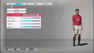 Spieler erstellen in FIFA