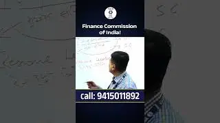 Finance Commission of India! #upsc #vaidsics #upsc2025 #shortvideo #trending #viralvideo