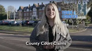 County Court Claims