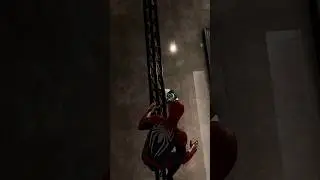 Spidey hanging Museum Ornaments - Spider-Man Remastered