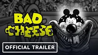 Bad Cheese - Official Launch Trailer