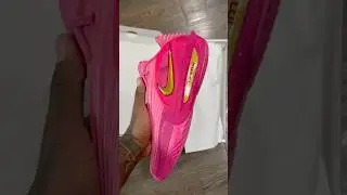 Nike Gt Cut 3 Turbo Rob Dillingham PE Unboxing