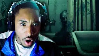 These JUMPSCARES are DIABOLICAL. GRANDMA HAS TO CHILL! [She Was 98]