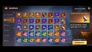 Awaken Chaos era, open light/dark legend