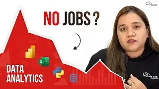 Data Analytics JOB CRISIS 2026 &mdash; How to SURVIVE?