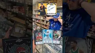 Leaf Signature Series Multi-Sport! Four 1/1 autos! #sportscards #shorts #cardcollecting