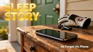 A Kiss, a Lie, and a Forgotten Phone &mdash; The Truth Came Out | A Story for Sleep