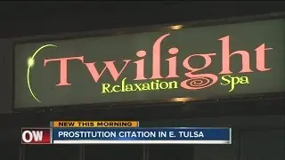 Owner of massage parlor cited for prostitution