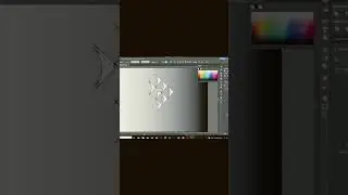 #adobeillustratorcc || arc tool fish logo design create