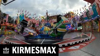 Break Dance - Seiferth (OFFRIDE) Leipziger Kleinmesse 2021 [4K]