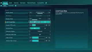 Borderlands 4 - How to Enable Disable FPS Limit