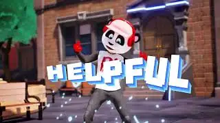 A Rap Song That Teaches Kids to Be Helpful | Pj Panda | Raised On Hip-Hop