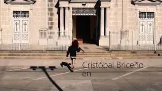 Cristóbal Briceño - Breve concierto en Convento de Padres Trinitarios de San Carlos