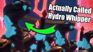 Hydro Whipper has Officially Become Canon - Ninjago Meme Review