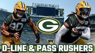 Green Bay Packers Salary Cap: Defensive Line & Pass Rusher Breakdown