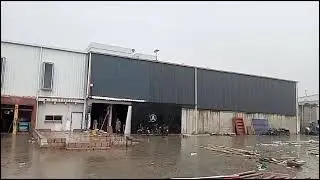 Rain in Korangi Creek Ibrahim Hyderi Khi @vlogsbysjabeen #sjabeen #vlogsbysjabeen #monsoon