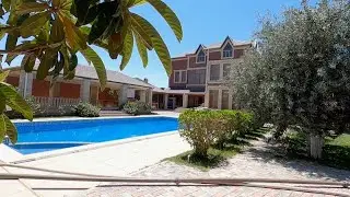 Novxanıda 16 Sotda🌳 Möhtəşəm 🏡Ev Satılır Spring Otelə Yaxın /Недвижимость / EV SATIRAM TV