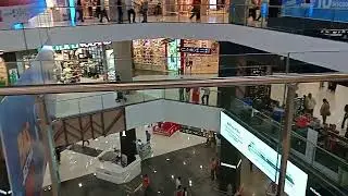 Elante Mall looks like a Royal Mansion #elantemallchandigarh #mall #shoppingarea #grand #elegant
