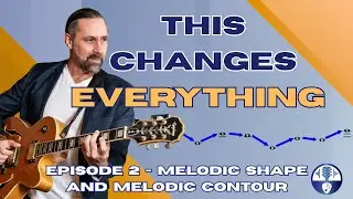 Melodic Contour- Why Your Guitar Melodies Sound Predictable and How Melodic Contour Fixes It