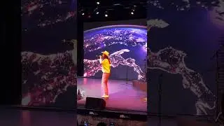 Carlos Sadness en Pachuca, 23 de octubre 2025 El d&iacute;a que volviste a la tierra. #carlossadness 