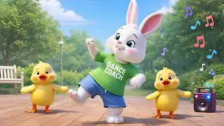 Fun Moves for Kids. Move and Copy!  #song #cartoon #dance #kiddance #shorts #shortvideo