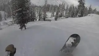 Bisc1 Snowboarding